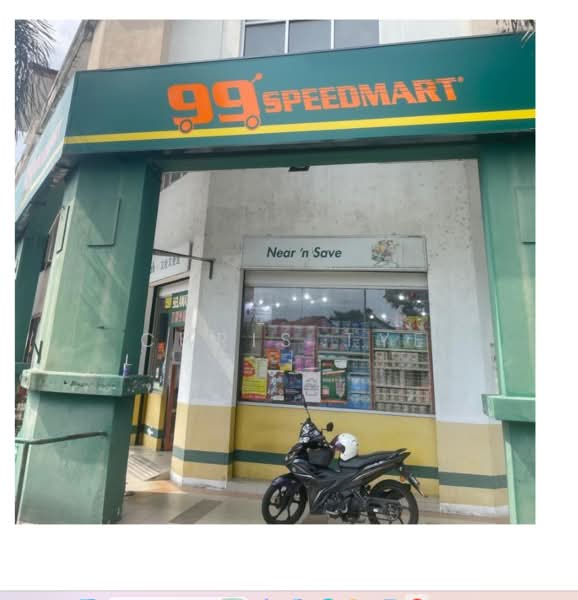 Shop / Office for Sale in Kota Bayuemas (Klang) - Chris Tye - Exterior - PropertyGuru.com.my