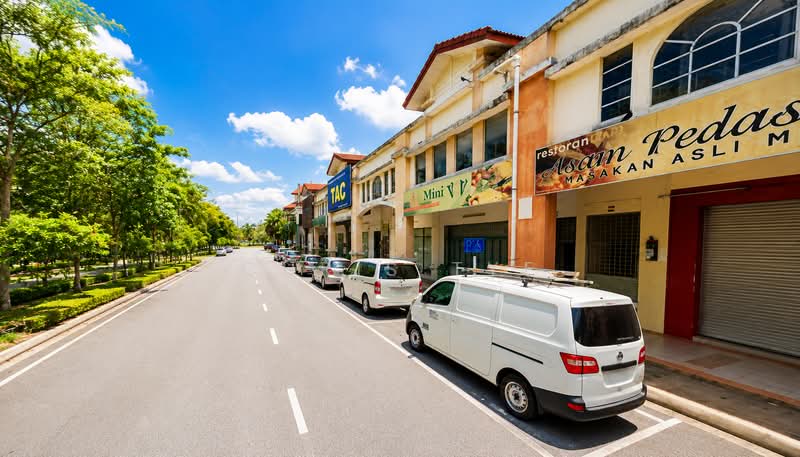 Shop / Office for Sale in Kota Bayuemas (Klang) - Chris Tye - Exterior - PropertyGuru.com.my