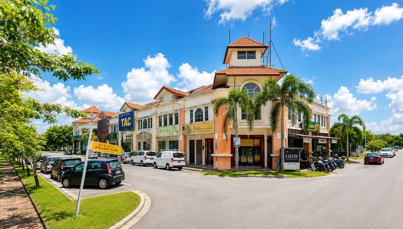 Shop / Office for Sale in Kota Bayuemas (Klang) - Chris Tye - Exterior - PropertyGuru.com.my