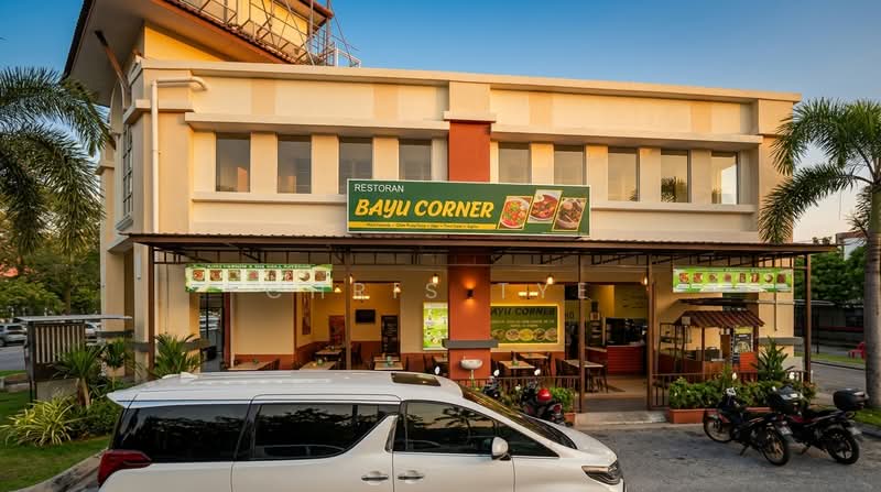 Shop / Office for Sale in Kota Bayuemas (Klang) - Chris Tye - Exterior - PropertyGuru.com.my