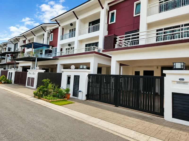 2.5-storey Terraced House for Sale in Taman Meranti Jaya (Puchong) - John Lee - Exterior - PropertyGuru.com.my