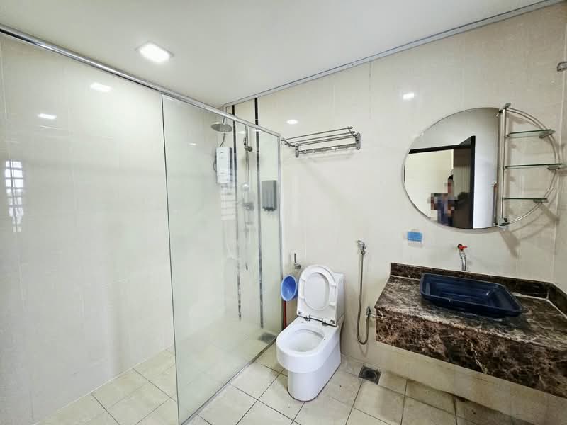 2.5-storey Terraced House for Sale in Taman Meranti Jaya (Puchong) - John Lee - Bathroom - PropertyGuru.com.my