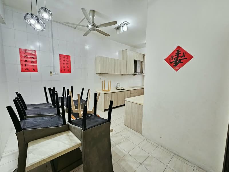 2.5-storey Terraced House for Sale in Taman Meranti Jaya (Puchong) - John Lee - Kitchen - PropertyGuru.com.my