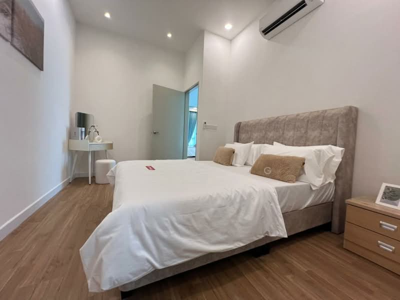 Rumah Teres 2-Tingkat untuk Dijual di Bandar Tropicana Aman (Telok Panglima Garang) - Kim Chong - Bedroom - PropertyGuru.com.my