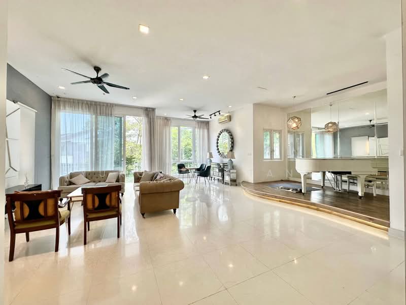 Bungalow House for Sale in Sunway Rymba Hills (Petaling Jaya) - Syukor Hartanah - Living Room - PropertyGuru.com.my