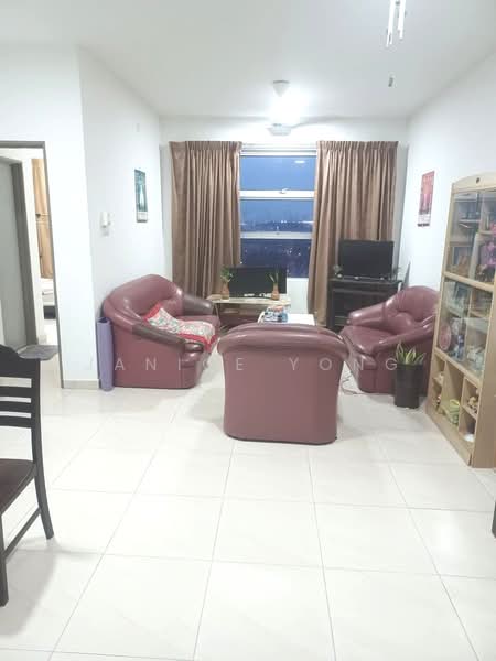 Apartment for Rent at Bayu Angkasa - Janice Yong - Living Room - PropertyGuru.com.my