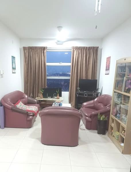 Apartment for Rent at Bayu Angkasa - Janice Yong - Living Room - PropertyGuru.com.my