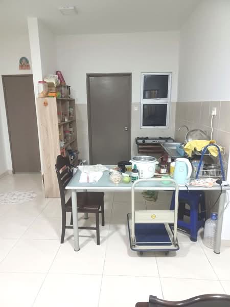 Apartment for Rent at Bayu Angkasa - Janice Yong - Kitchen - PropertyGuru.com.my