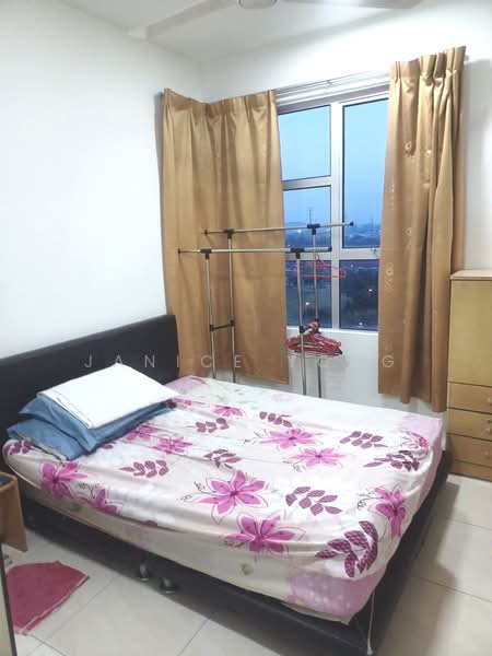 Apartment for Rent at Bayu Angkasa - Janice Yong - Bedroom - PropertyGuru.com.my