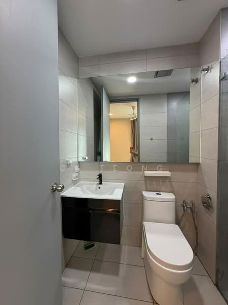 Kondominium untuk Disewa di KL Traders Square - CK Teong - Bathroom - PropertyGuru.com.my