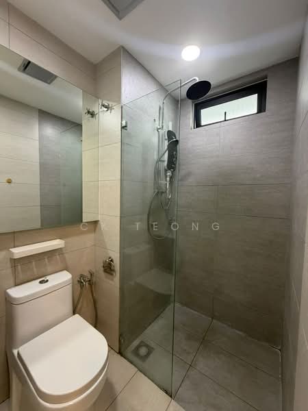 Kondominium untuk Disewa di KL Traders Square - CK Teong - Bathroom - PropertyGuru.com.my