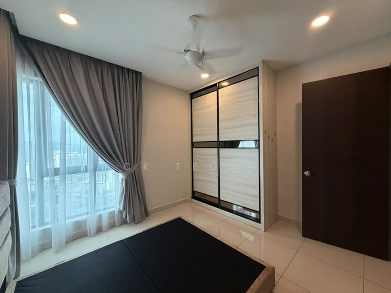Kondominium untuk Disewa di KL Traders Square - CK Teong - Bedroom - PropertyGuru.com.my