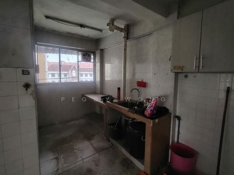 Flat for Sale at Taman Sri Sentosa - Peggy Wong - Kitchen - PropertyGuru.com.my