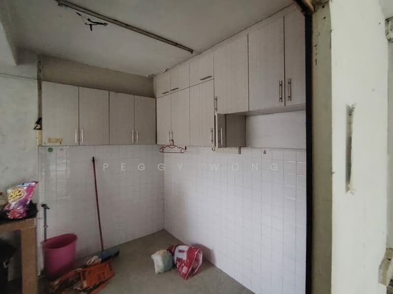 Flat for Sale at Taman Sri Sentosa - Peggy Wong - Kitchen - PropertyGuru.com.my