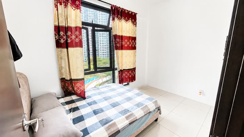 Kediaman Servis untuk Disewa di 8Scape Residence @ Sutera - Ray Lee - Bedroom - PropertyGuru.com.my