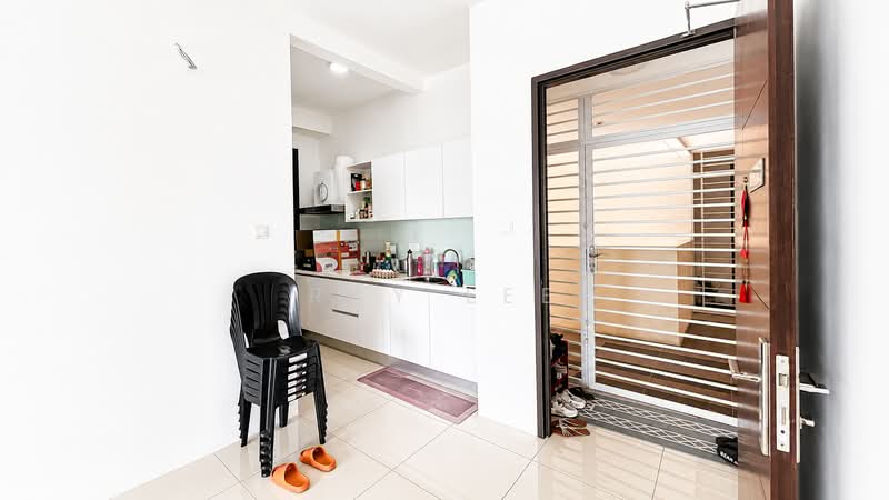 Kediaman Servis untuk Disewa di 8Scape Residence @ Sutera - Ray Lee - Kitchen - PropertyGuru.com.my