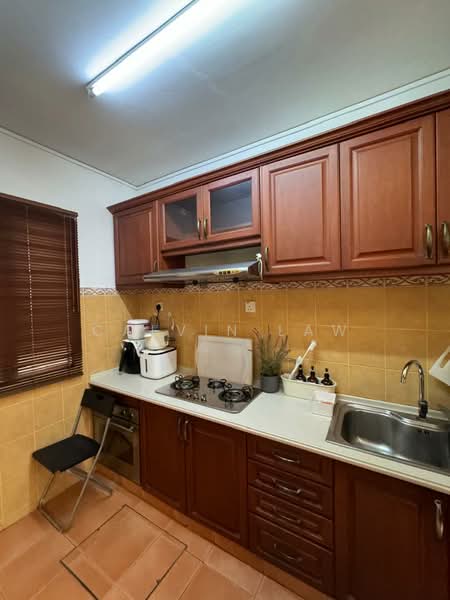 Rumah Teres 2-Tingkat untuk Dijual di Bandar Utama 12 (Bandar Utama) - Calvin Law - Kitchen - PropertyGuru.com.my