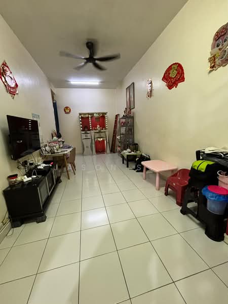 Rumah Teres 1-Tingkat untuk Dijual di Kulai (Johor) - Jason Sim - Living Room - PropertyGuru.com.my