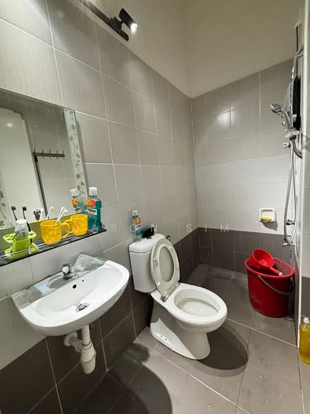 Rumah Teres 1-Tingkat untuk Dijual di Kulai (Johor) - Jason Sim - Bathroom - PropertyGuru.com.my
