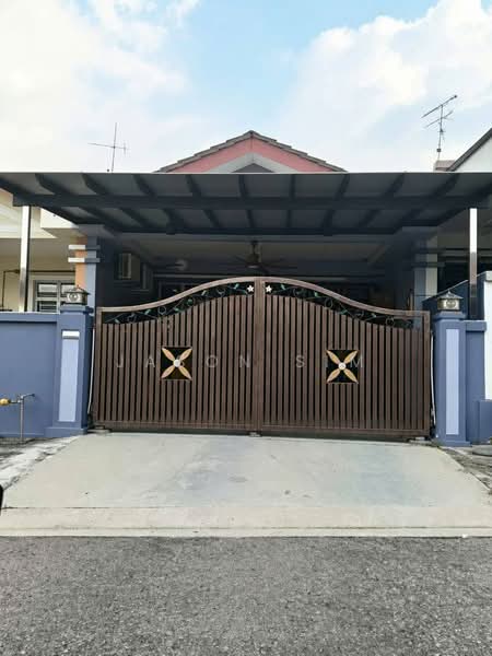 Rumah Teres 1-Tingkat untuk Dijual di Kulai (Johor) - Jason Sim - Exterior - PropertyGuru.com.my