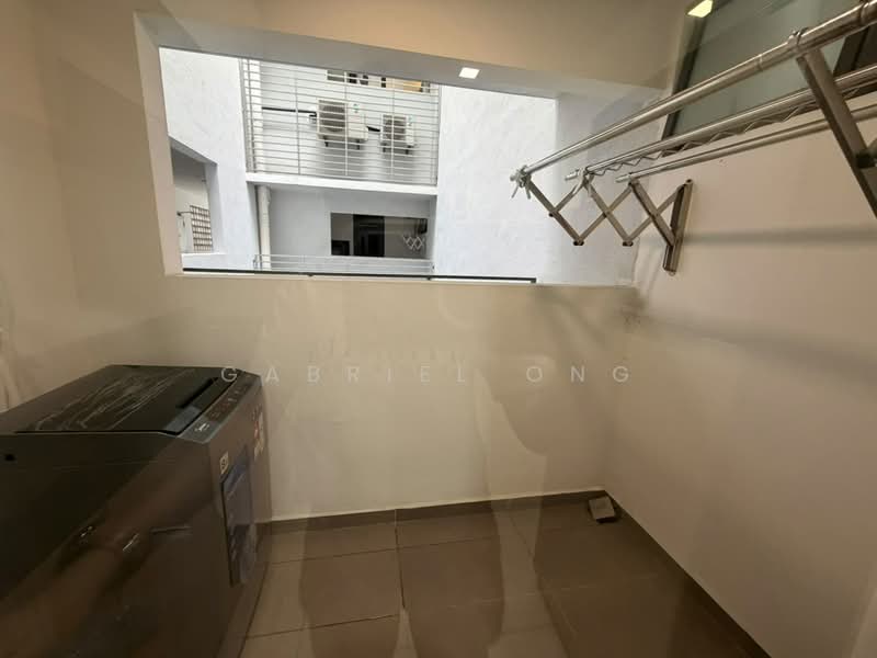 Pangsapuri untuk Disewa di Senibong Cove - The WaterEdge Residences - Gabriel Ong - Balcony - PropertyGuru.com.my