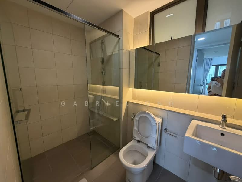 Pangsapuri untuk Disewa di Senibong Cove - The WaterEdge Residences - Gabriel Ong - Bathroom - PropertyGuru.com.my
