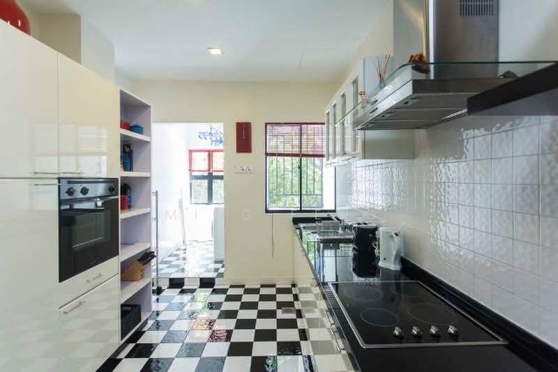 Condominium for Rent at Mayang Court - Ming Feng - Kitchen - PropertyGuru.com.my
