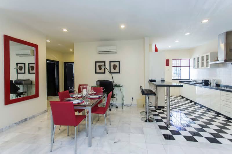 Condominium for Rent at Mayang Court - Ming Feng - Kitchen - PropertyGuru.com.my