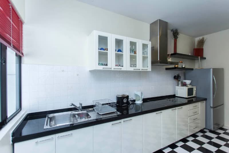 Condominium for Rent at Mayang Court - Ming Feng - Kitchen - PropertyGuru.com.my