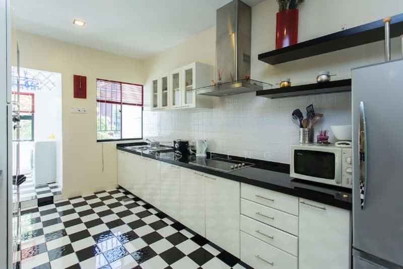 Condominium for Rent at Mayang Court - Ming Feng - Kitchen - PropertyGuru.com.my