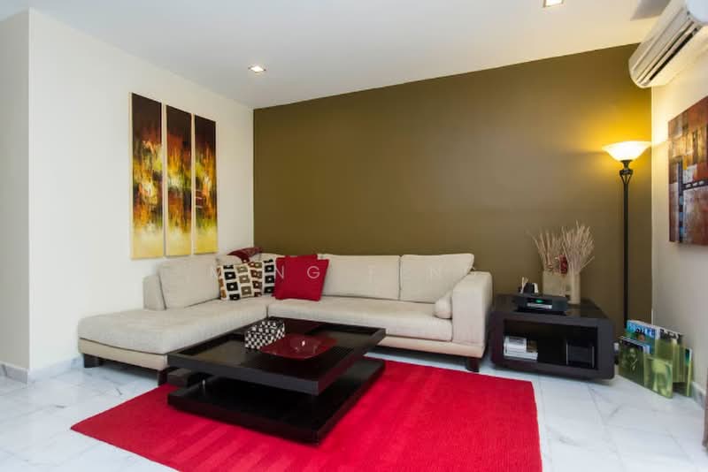 Condominium for Rent at Mayang Court - Ming Feng - Living Room - PropertyGuru.com.my