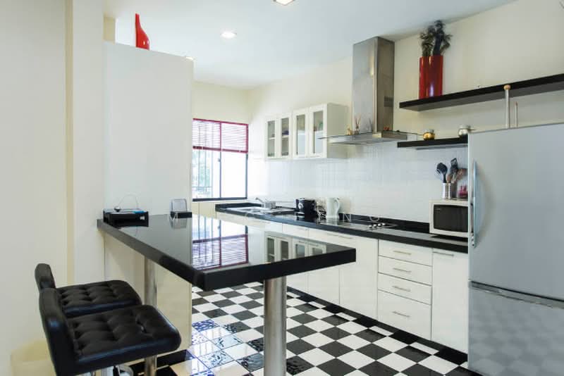 Condominium for Rent at Mayang Court - Ming Feng - Kitchen - PropertyGuru.com.my