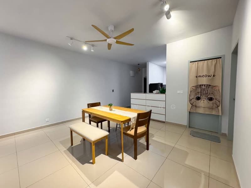 Kondominium untuk Disewa di Admiral Residences - Kiera Wong - Dining Room - PropertyGuru.com.my