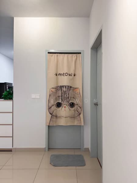Kondominium untuk Disewa di Admiral Residences - Kiera Wong - Entrance - PropertyGuru.com.my