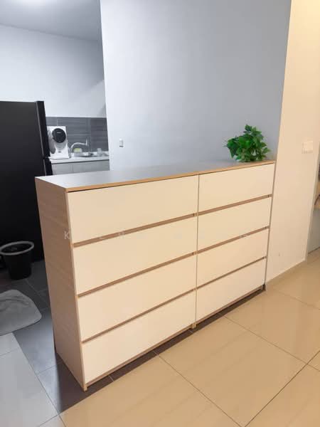 Kondominium untuk Disewa di Admiral Residences - Kiera Wong - Kitchen - PropertyGuru.com.my