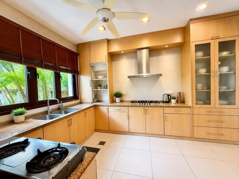 Rumah Berkembar untuk Dijual di Bukit Tunku (Kenny Hills) (Kuala Lumpur) - JASON LEE - PropertyGuru.com.my