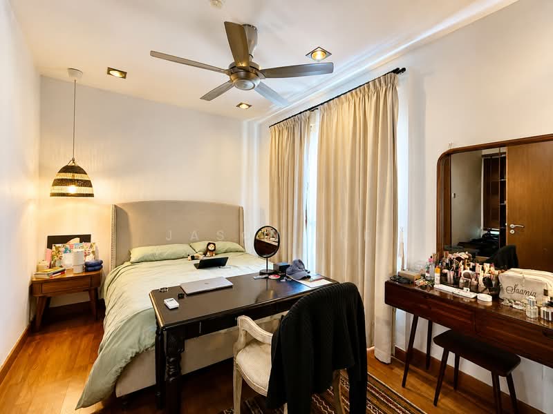 Rumah Berkembar untuk Dijual di Bukit Tunku (Kenny Hills) (Kuala Lumpur) - JASON LEE - PropertyGuru.com.my