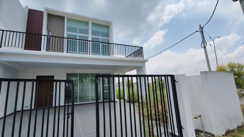 Terraced House for Sale in Masai (Johor) - Emily Hau - Exterior - PropertyGuru.com.my