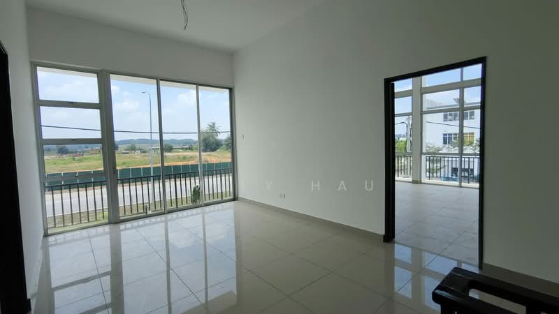 Terraced House for Sale in Masai (Johor) - Emily Hau - Living Room - PropertyGuru.com.my