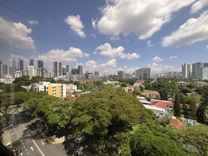 Condominium for Rent at Impression U-Thant - Melvin S - PropertyGuru.com.my