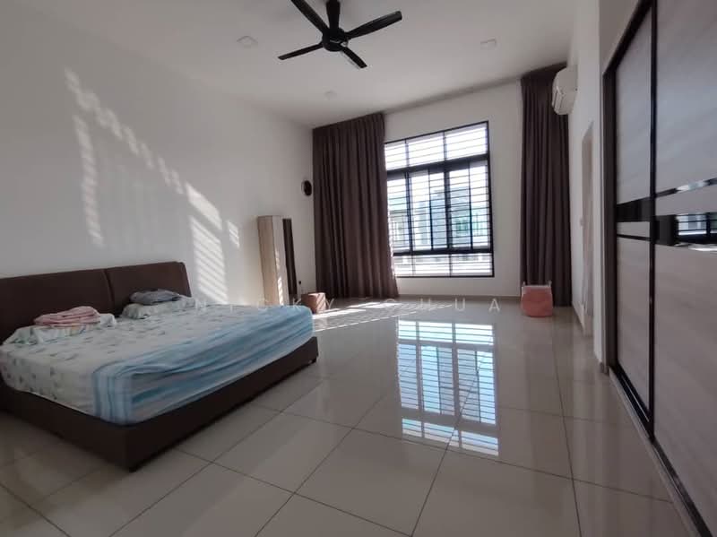 Terraced House for Rent in Bandar Sri Sendayan (Negeri Sembilan) - Nicky Chua - Bedroom - PropertyGuru.com.my