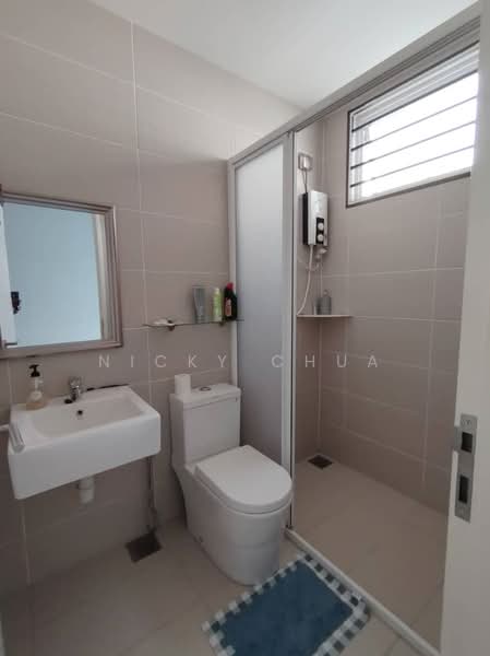 Terraced House for Rent in Bandar Sri Sendayan (Negeri Sembilan) - Nicky Chua - Bathroom - PropertyGuru.com.my