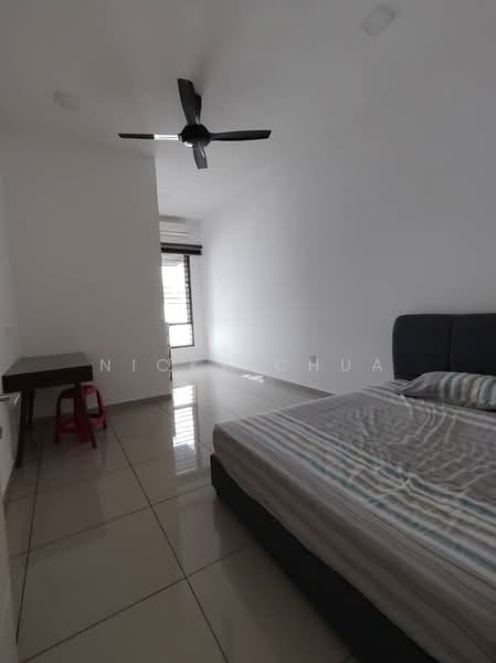 Terraced House for Rent in Bandar Sri Sendayan (Negeri Sembilan) - Nicky Chua - Bedroom - PropertyGuru.com.my