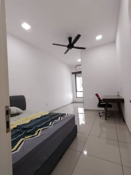 Terraced House for Rent in Bandar Sri Sendayan (Negeri Sembilan) - Nicky Chua - Bedroom - PropertyGuru.com.my