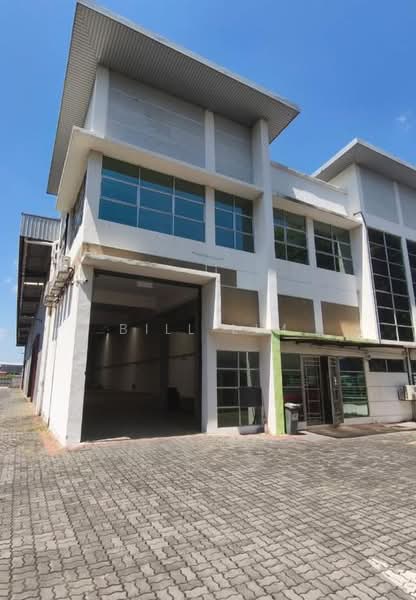 Kilang Berkembar untuk Disewa di Taman Industri Alam Jaya (Puncak Alam) - Bill Lim - Exterior - PropertyGuru.com.my
