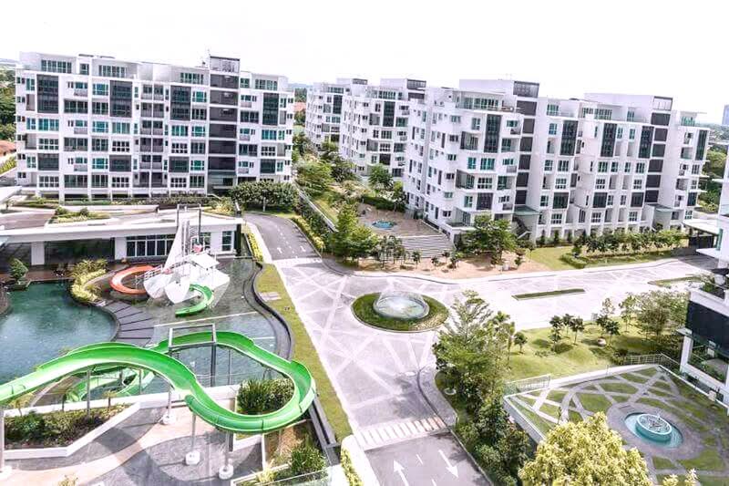 Condominium for Rent at 280 Park Homes - Kew . - PropertyGuru.com.my