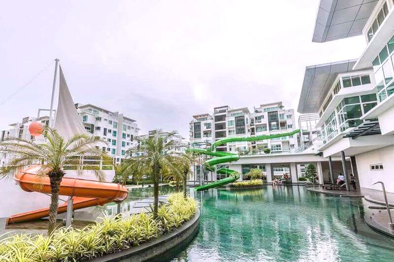 Condominium for Rent at 280 Park Homes - Kew . - PropertyGuru.com.my