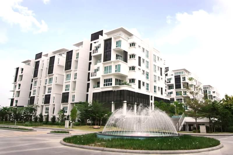 Condominium for Rent at 280 Park Homes - Kew . - PropertyGuru.com.my