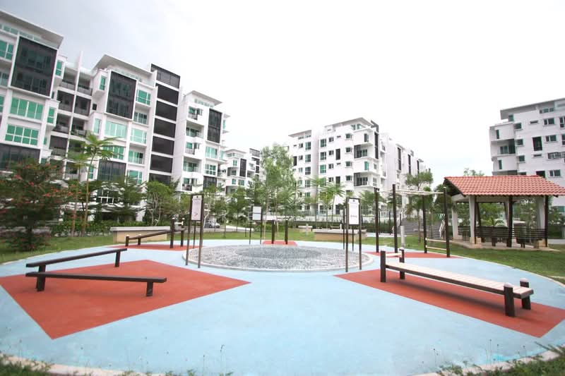 Condominium for Rent at 280 Park Homes - Kew . - PropertyGuru.com.my