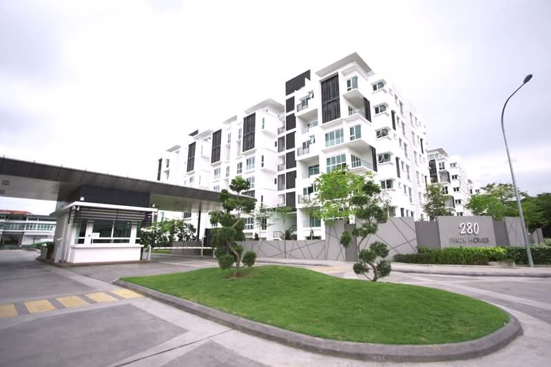Condominium for Rent at 280 Park Homes - Kew . - PropertyGuru.com.my
